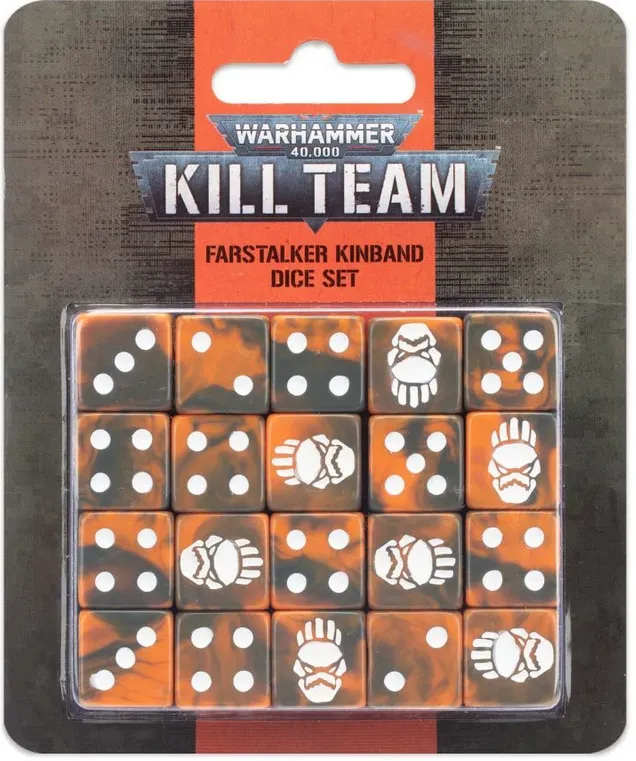 (image for) Farstalker Kinband